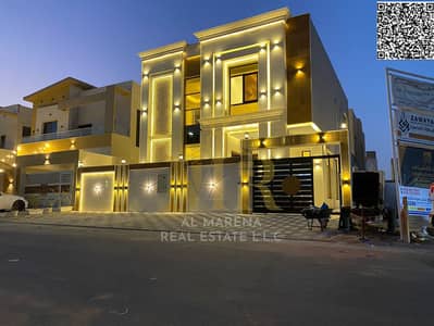 6 Bedroom Villa for Sale in Al Zahya, Ajman - WhatsApp Image 2025-06-19 at 12.40. 44 AM (2). jpeg