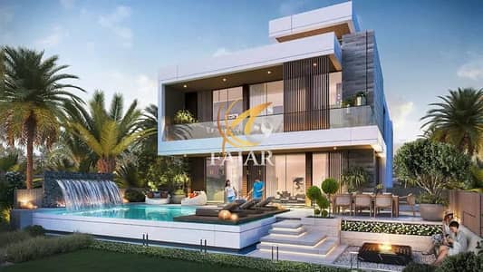 4 Bedroom Townhouse for Sale in DAMAC Lagoons, Dubai - 202305301685436734693146806. jpeg