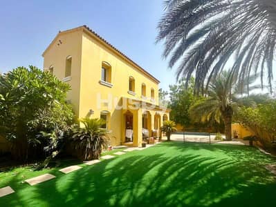 4 Bedroom Villa for Rent in Arabian Ranches, Dubai - Landscaped | Large Plot | Private Pool