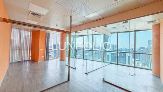 Office for Rent in Business Bay, Dubai - Canal View | Multiple Partitions| Fitted
