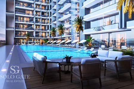 1 Bedroom Apartment for Sale in Jumeirah Village Circle (JVC), Dubai - Elevated Living | Smart Features | Urban Vibes