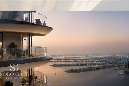 5 Bedroom Flat for Sale in Dubai Harbour, Dubai - Ultra Luxury 5BR Penthouse | Palm And Sea Views