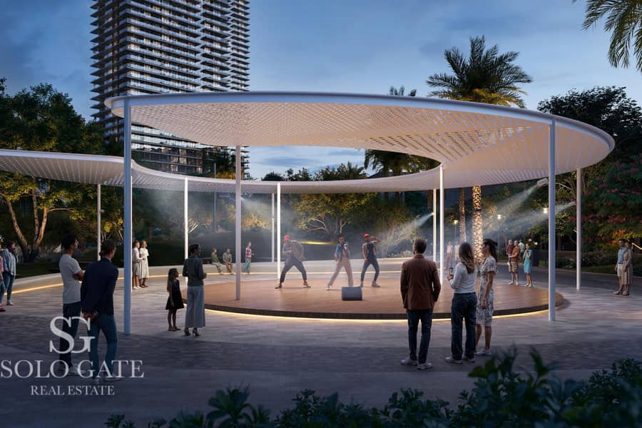 位于迪拜溪港，Silva 3 卧室的公寓 4016888 AED - 11980908