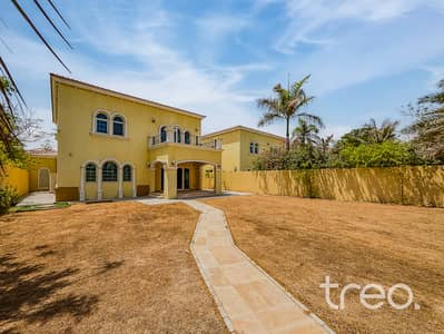 3 Bedroom Villa for Rent in Jumeirah Park, Dubai - Internal | 3 Bed Large | Big Plot | Vacant