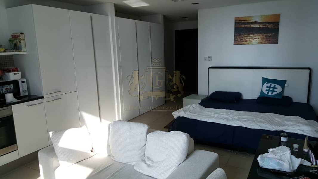 Furnished Luxury Studio Apartment in Liberty House