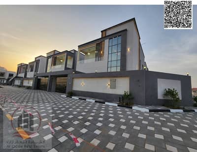 4 Bedroom Villa for Sale in Al Helio, Ajman - WhatsApp Image 2025-06-22 at 11.12. 20 PM. jpeg
