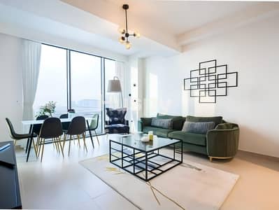 迪拜码头， 迪拜 1 卧室公寓待租 - 位于迪拜码头，5242大厦，5242大厦1号 1 卧室的公寓 130000 AED - 12014392
