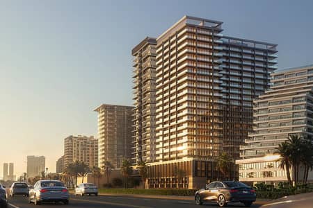 阿尔贾达法住宅区， 迪拜 单身公寓待售 - 位于阿尔贾达法住宅区，迪拜健康城2区，Binghatti Starlight 的公寓 912000 AED - 12014419