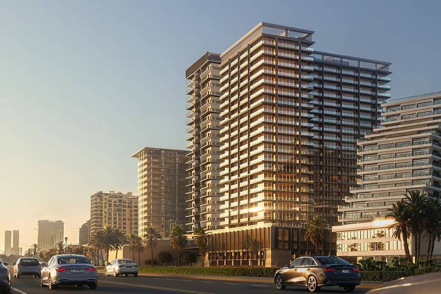 位于阿尔贾达法住宅区,迪拜健康城2区,Binghatti Starlight 的公寓 912000 AED - 12014419 位于阿尔贾达法住宅区,迪拜健康城2区,Binghatti Starlight 的公寓 912000 AED - 12014419