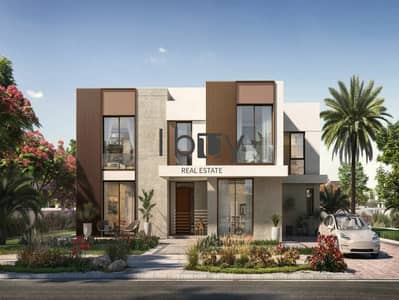 5 Bedroom Villa for Sale in Al Shamkha, Abu Dhabi - Open for Negotiation | Double Row | Mid Unit |