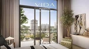 فلیٹ 1 غرفة نوم للبيع في دبي هيلز استيت، دبي - Vida 12. jpeg