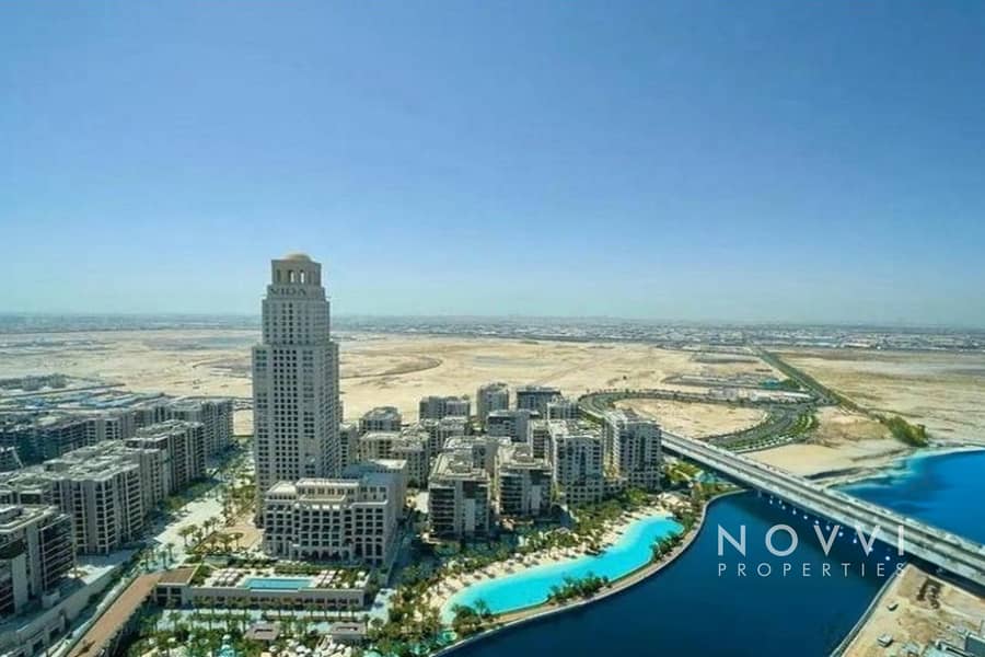 Квартира в Дубай Крик Харбор,Резиденс Палас, 3 cпальни, 350000 AED - 12014469 Квартира в Дубай Крик Харбор,Резиденс Палас, 3 cпальни, 350000 AED - 12014469