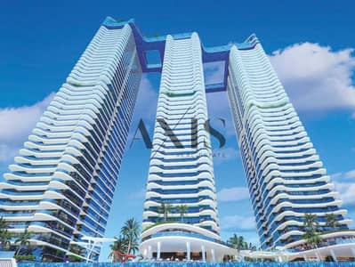1 Bedroom Flat for Sale in Dubai Maritime City, Dubai - Sea View | Fully Furnished | Full Cash Deal Investment