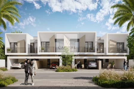 3 Bedroom Townhouse for Sale in Arabian Ranches 3, Dubai - Hot Deal | Steps from Park | Fast selling Cluster