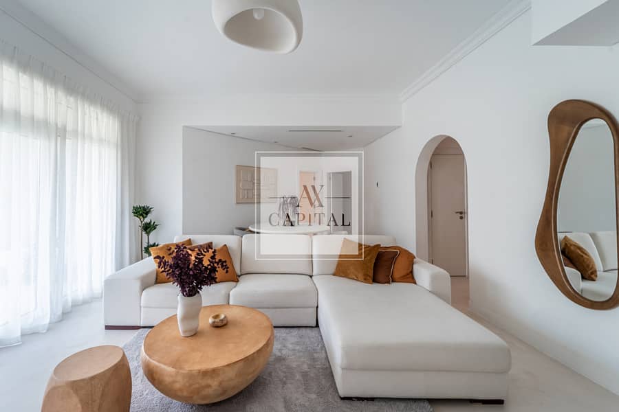 2 Bed | Fully Upgraded | Vacant | E Type Apartment