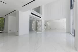 فیلا في ذا كولكشن،البراري 5 غرف 39500000 درهم - 12014569