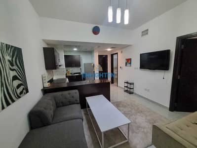 1 Bedroom Flat for Sale in Jumeirah Village Circle (JVC), Dubai - 1BHK | VACANT ON TRANSFER | FURNISHED | BRIGHT UNIT