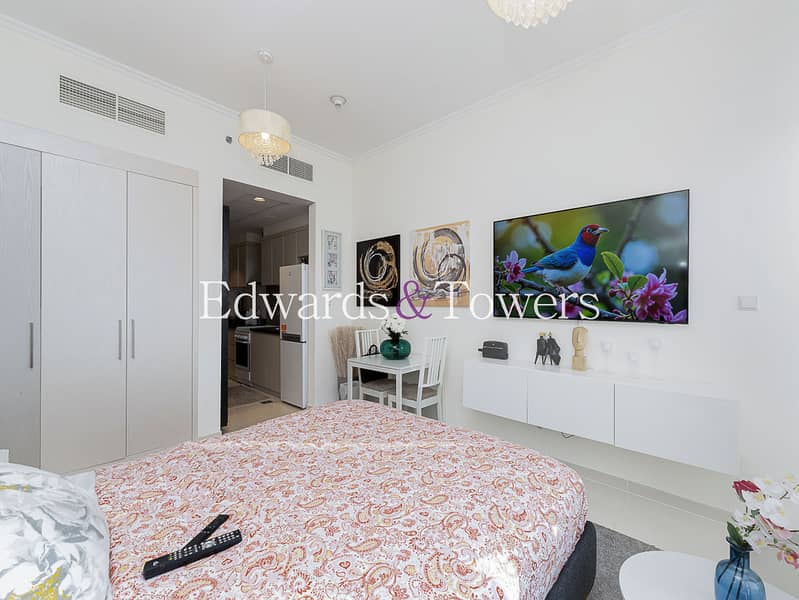 HIgh Floor | Fully Furnished | City View HIgh Floor | Fully Furnished | City View
