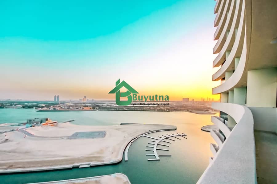 شقة في برج مارينا باي 2،مارينا باي،سيتي أوف لايتس،جزيرة الريم 2 غرف 2200000 درهم - 12014693 شقة في برج مارينا باي 2،مارينا باي،سيتي أوف لايتس،جزيرة الريم 2 غرف 2200000 درهم - 12014693