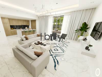 4 Bedroom Villa for Sale in Yas Island, Abu Dhabi - Luxury Mansion | High Privacy | Modern Layout |