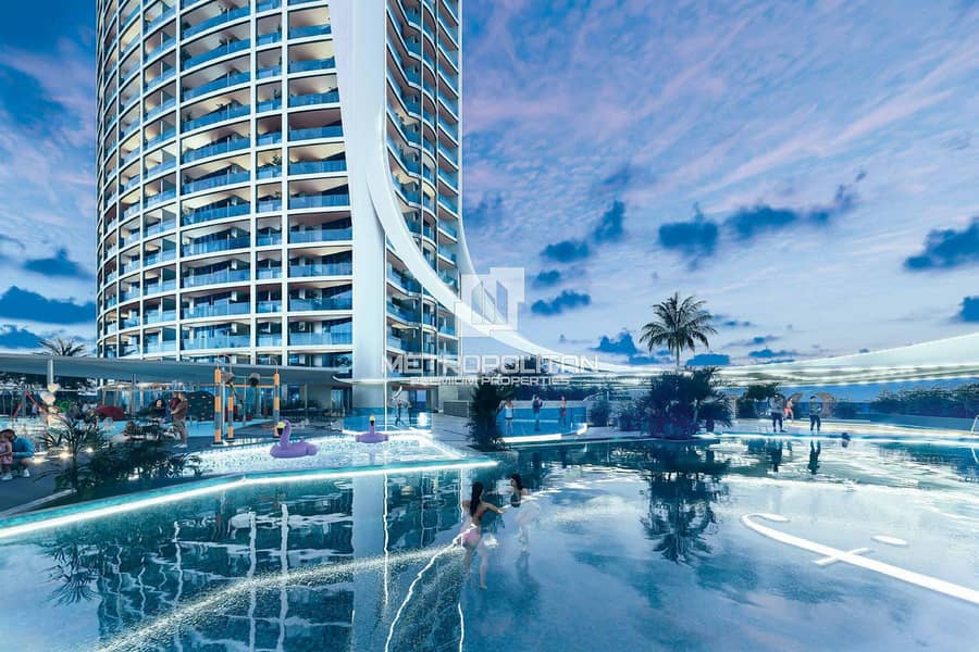 Fully Furnished | High Floor | Private Pool Fully Furnished | High Floor | Private Pool