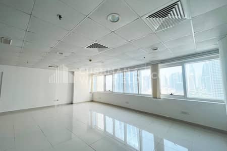 Office for Rent in Jumeirah Lake Towers (JLT), Dubai - Fitted Office | Freezone License | Close to Metro