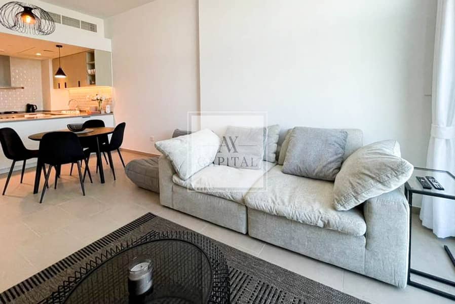 Vacant | Fully Furnished | Bills Included
