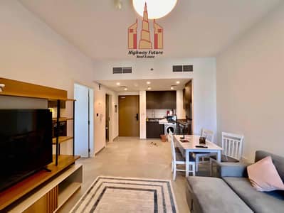 1 Bedroom Apartment for Rent in Aljada, Sharjah - 25ec65a2-0878-4113-9abe-b2506facb23e. jpg