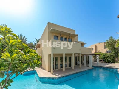 5 Bedroom Villa for Sale in Arabian Ranches, Dubai - Exclusive | Large Plot | Park Backing