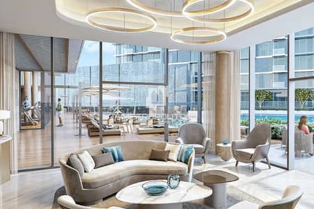 1 Bedroom Flat for Sale in DAMAC Lagoons, Dubai - Lagoon View | High Floor | Prime Investment