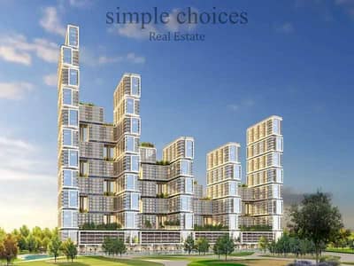 2 Bedroom Flat for Sale in Sobha Hartland, Dubai - Luxury Apartment / Lavish Residence / Skyline View