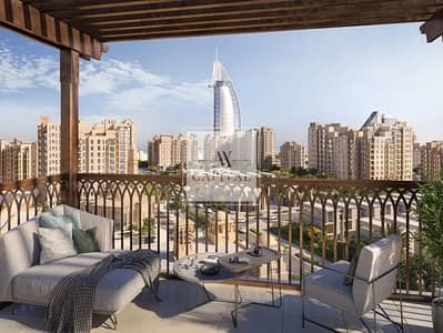 1 Bedroom Flat for Sale in Umm Suqeim, Dubai - 1 Bedroom | Pool View | Best Layout | High Floor