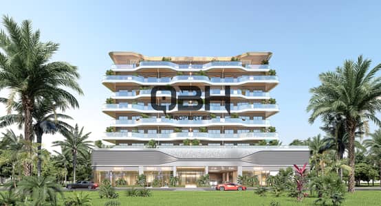 Магазин Продажа в Дейра Айленд, Дубай - Building Front View. png