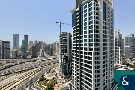 1 Bedroom Apartment for Sale in Jumeirah Lake Towers (JLT), Dubai - Huge Terrace | High Floor | Large Layout