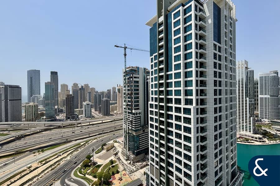Квартира в Джумейра Лейк Тауэрз (ДжЛТ)，JLT Кластер А，Лагуна Тауэр, 1 спальня, 1500000 AED - 11738156