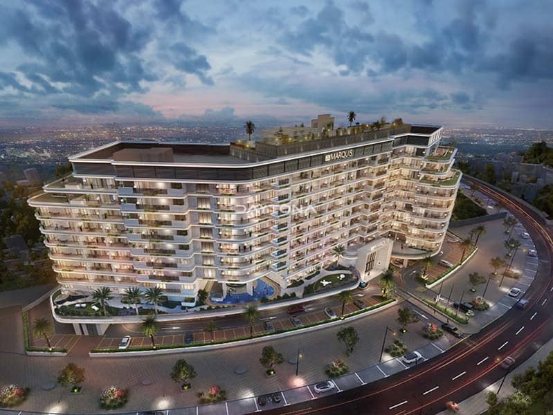 HIGH ROI | POST HANDOVER PAYMENT PLAN | HANDOVER Q3 2026 HIGH ROI | POST HANDOVER PAYMENT PLAN | HANDOVER Q3 2026