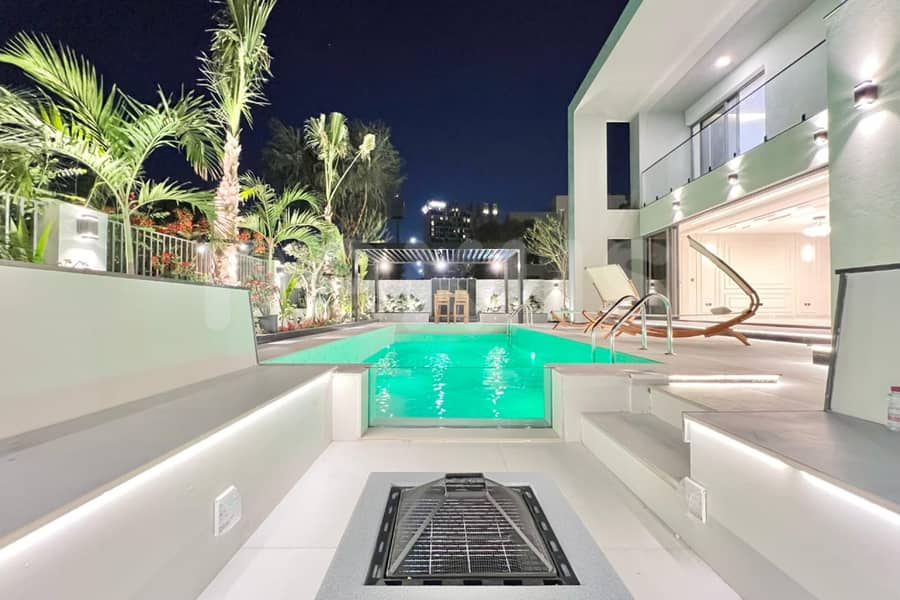 Private Pool | Park View | Fully Upgraded Private Pool | Park View | Fully Upgraded