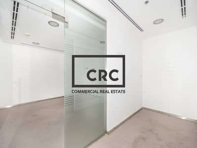 Office for Rent in Dubai Internet City, Dubai - SEA VIEW | TECOM FZ | PREMIUM FITTED VACANT OFFICE
