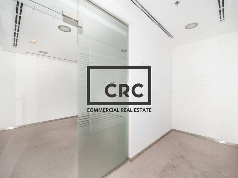 SEA VIEW | TECOM FZ | PREMIUM FITTED VACANT OFFICE