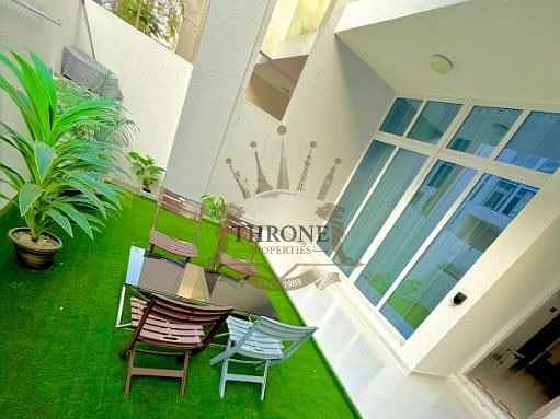 Fully Furnished- 3 Bedrooms - Well Maintained