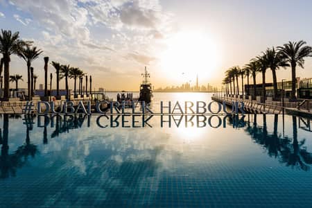 迪拜溪港， 迪拜 2 卧室公寓待售 - 位于迪拜溪港，ARLO at Creek Beach Harbour 2 卧室的公寓 4425000 AED - 12010406