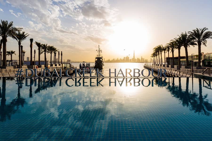 Creek View | Large Layout | Luxurious2BR Creek View | Large Layout | Luxurious2BR