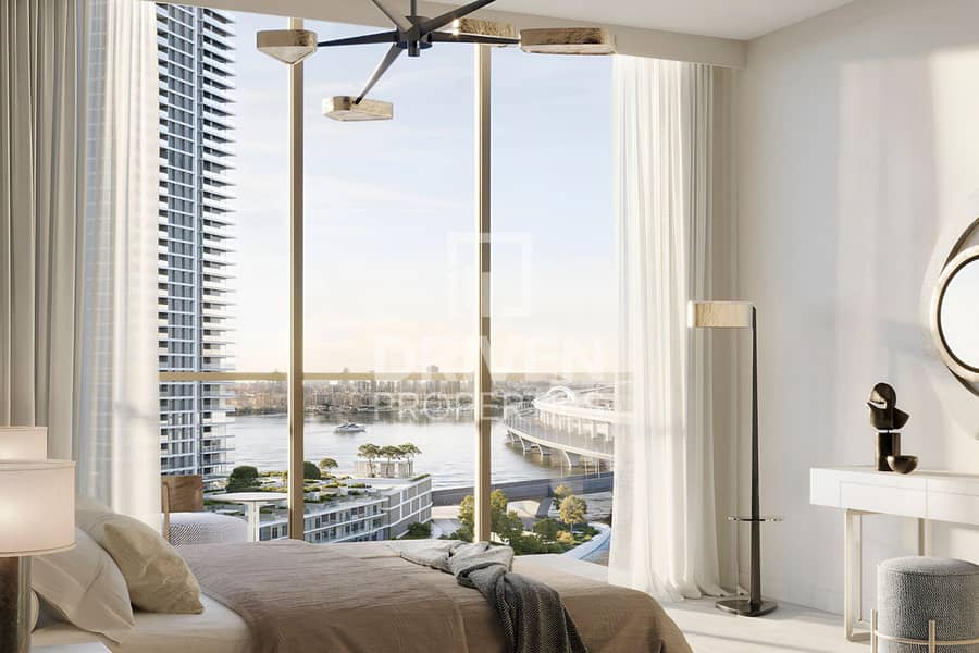 Квартира в Дубай Крик Харбор,ARLO at Creek Beach Harbour, 2 cпальни, 4868610 AED - 12015586 Квартира в Дубай Крик Харбор,ARLO at Creek Beach Harbour, 2 cпальни, 4868610 AED - 12015586