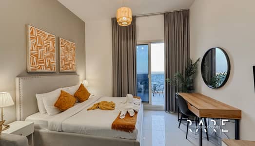 Studio for Rent in Dubai Sports City, Dubai - Rare holiday homes (19). jpg
