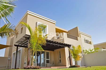 4 Bedroom Villa for Rent in Arabian Ranches, Dubai - Landscaped | Vacant Now | Lake View