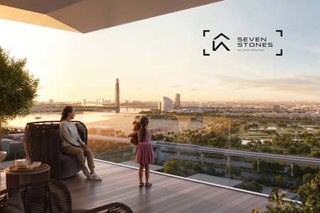 2 Bedroom Flat for Sale in Dubai Creek Harbour, Dubai - No Commission | Creek Water Living | Payment Plan
