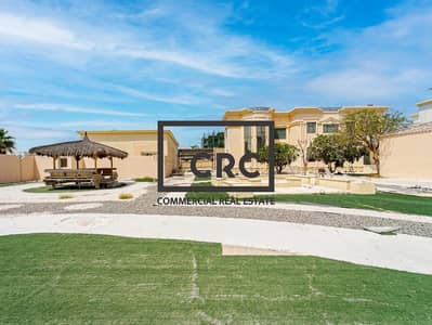 5 Bedroom Villa for Sale in Khalifa City, Abu Dhabi - Villa for Commercial Use For Sale | Locals Only |
