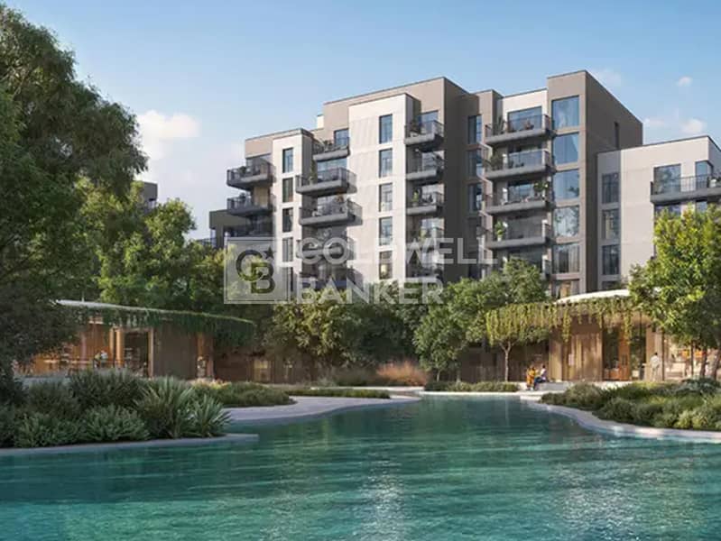 Квартира в Ghaf Woods,Capria West, 1 спальня, 1634000 AED - 12015858 Квартира в Ghaf Woods,Capria West, 1 спальня, 1634000 AED - 12015858