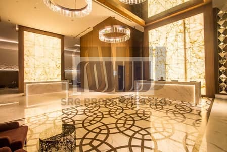 1 Спальня Апартаменты в аренду в Шейх Зайед Роуд, Дубай - Burj AlSalam Lobby_1. jpg