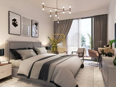 Studio for Sale in Jebel Ali, Dubai - 03 BEDROOM2. jpg